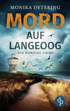 Mord auf Langeoog - Detering, Monika