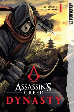 Assassin's Creed Dynasty, Volume 1 - Xu Xianzhe; Zhang Xiao