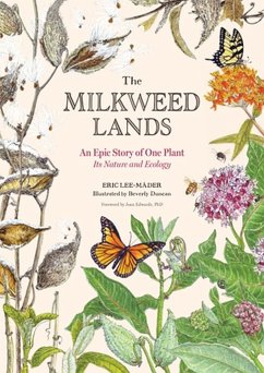 The Milkweed Lands - Lee-Mäder, Eric