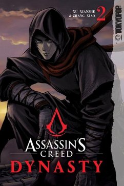 Assassin's Creed Dynasty, Volume 2 - Xu Xianzhe; Zhang Xiao