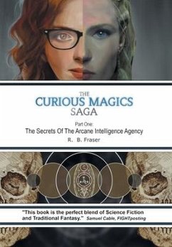 The Curious Magics Saga - Fraser, R. B.