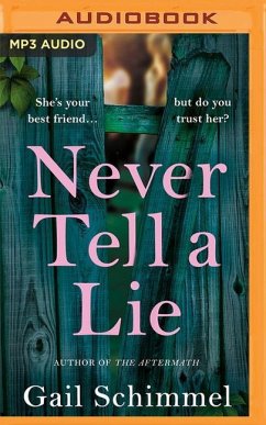 Never Tell a Lie - Schimmel, Gail