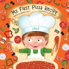 My First Pizza Recipe - Clout, Danielle