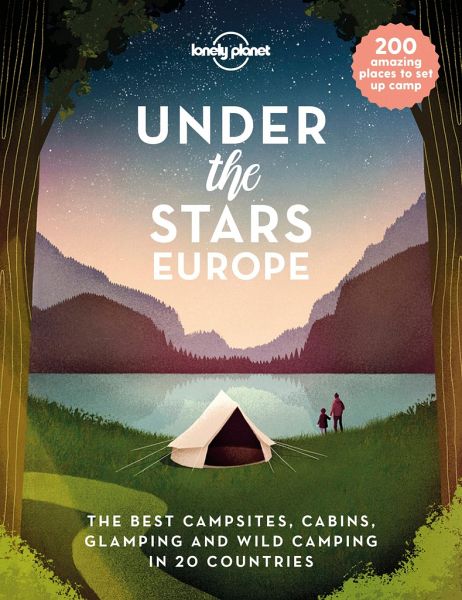 the　Under　Planet　englisches　Lonely　Stars　von　Europe　Buch