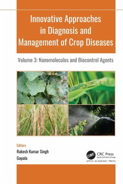 Innovative Approaches in Diagnosis and Management of Crop Diseases (eBook, ePUB)