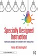 Specially Designed Instruction (eBook,... - Bild 1
