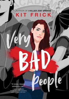 Very Bad People (eBook, ePUB) - Frick, Kit