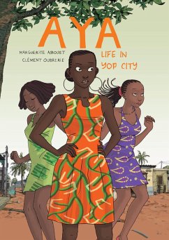Cover Aya: Life in Yop City (eBook, PDF)