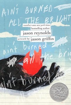 Ain't Burned All the Bright (eBook, ePUB) - Reynolds, Jason