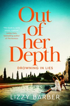 Cover Out Of Her Depth (eBook, ePUB)