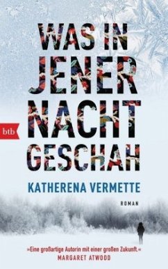 Was in jener Nacht geschah  - Vermette, Katherena