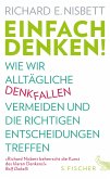 Einfach denken! (Mängelexemplar)