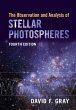 The Observation and Analysis of Stellar... - Bild 1