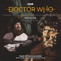 Doctor Who: Meglos: 4th Doctor Novelisation - Dicks, Terrance