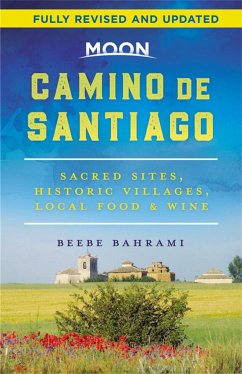 Moon Camino de Santiago (Second Edition) - Bahrami, Beebe