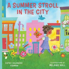 Summer Stroll in the City - Goldberg Fishman, Cathy