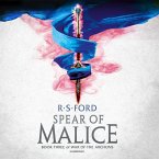 The Spear of Malice Lib/E: Book Three of War of the Archons