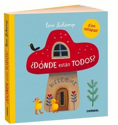 ¿Dónde Están Todos? - Schamp, Tom