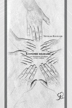 Economie solidaire - Rouiller, Nicolas