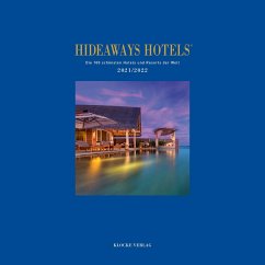 Hideaways-Hotels 2021/2022 - Herder, Sabine; Luig-Runge, Gundula; Isringhausen, Gabriele; Teichgräber, Bernd