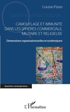 Camouflage et immunité dans les sphères commerciale, militaire et religieuse - Fines, Louise