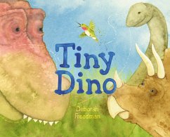 Tiny Dino - Freedman, Deborah