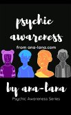 Psychic Awareness - Book Three