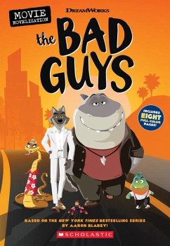 The Bad Guys Movie Novelization - Blabey, Aaron