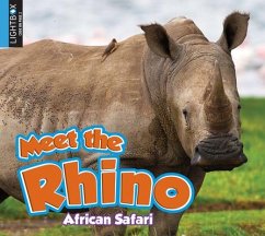 Meet the Rhino - Gillespie, Katie