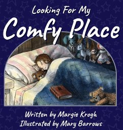 Looking for My Comfy Place - Krogh, Margie