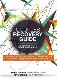 Couples Recovery Guide - Denison, Beth; Denison, Mark