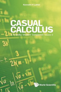 CASUAL CALCULUS (V2) - Luther, Kenneth (Valparaiso Univ, Usa)