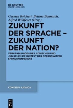 Zukunft der Sprache - Zukunft der Nation?