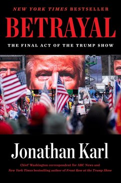 Cover Betrayal