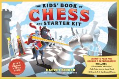 Cover The Kids' Book of Chess and Starter Kit