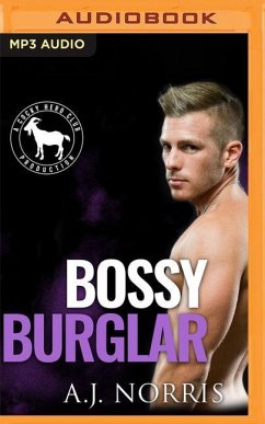 Bossy Burglar: A Hero Club Novel - Norris, A. J.; Club, Hero