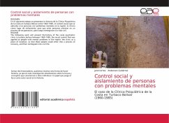 Control social y aislamiento de personas con problemas mentales - Torres, Jarol;Gutiérrez, Anderson