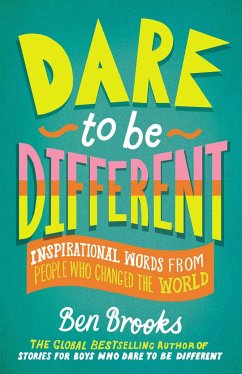 Dare to Be Different - Brooks, Ben
