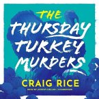 The Thursday Turkey Murders Lib/E