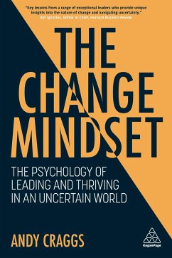 The Change Mindset - Craggs, Andy