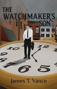 The Watchmaker's Son - Vance, James T