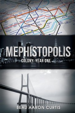 Mephistopolis - Curtis, Beau Aaron