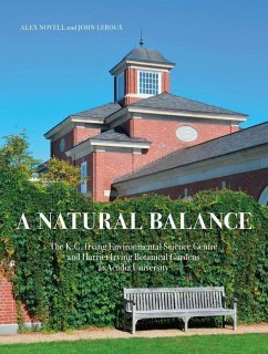 A Natural Balance - Novell, Alex; Leroux, John