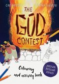 The God Contest Coloring and Activity Book
