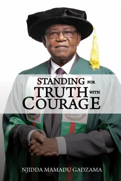 Standing for Truth with Courage Standing for Truth with Courage