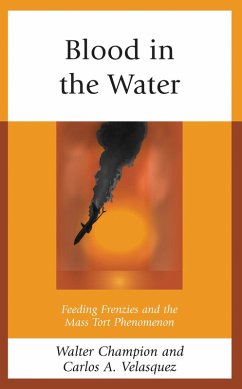 Cover Blood in the Water (eBook, ePUB)