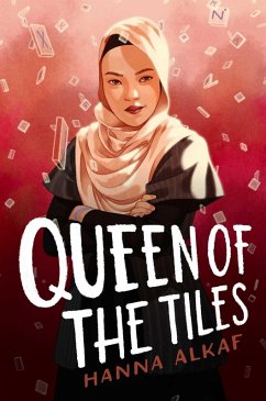 Queen of the Tiles (eBook, ePUB) - Alkaf, Hanna