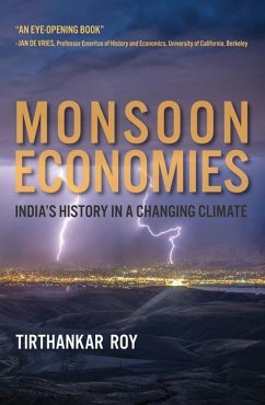 Monsoon Economies - Roy, Tirthankar