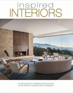 Inspired Interiors: Amazing Rooms Imagined and Decorated by the Nation's Leading Interior Designers - Intermedia Publishing Services, Intermed