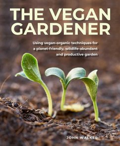 Cover Vegan Gardener